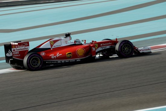 VC Abu Dhabi