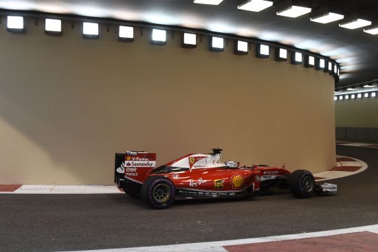 VC Abu Dhabi