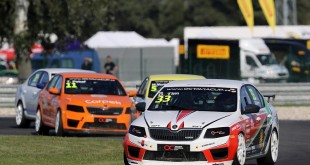 Horňák Motorsport vstupuje do Octavia Cupu