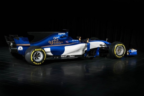 Sauber C36-Ferrari