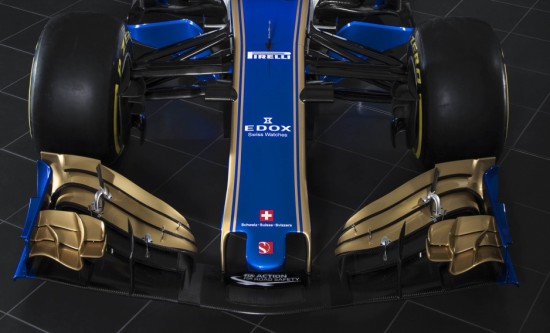 Sauber C36-Ferrari