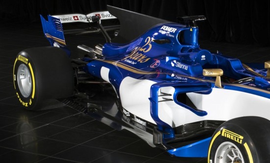 Sauber C36-Ferrari