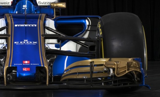 Sauber C36-Ferrari