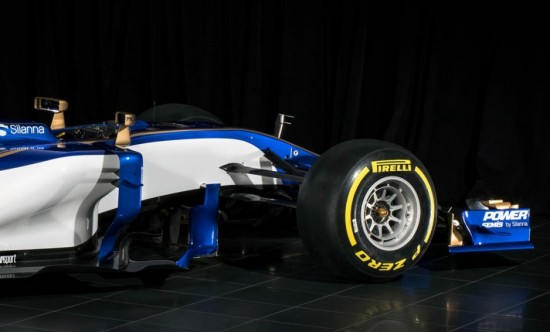 Sauber C36-Ferrari