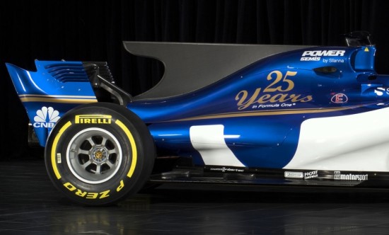 Sauber C36-Ferrari