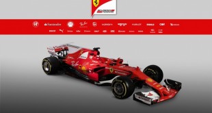 Ferrari SF70-H