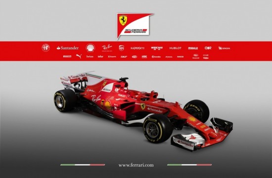 Ferrari SF70-H