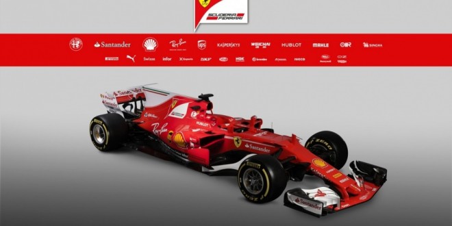 Ferrari SF70-H