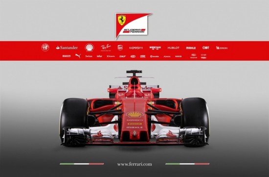 Ferrari SF70-H