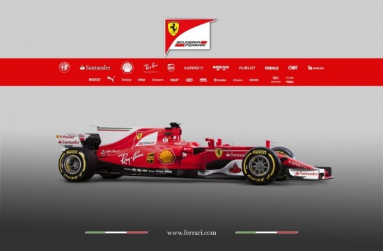 Ferrari SF70-H