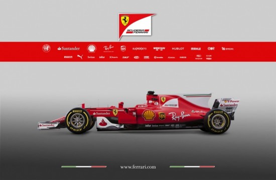 Ferrari SF70-H