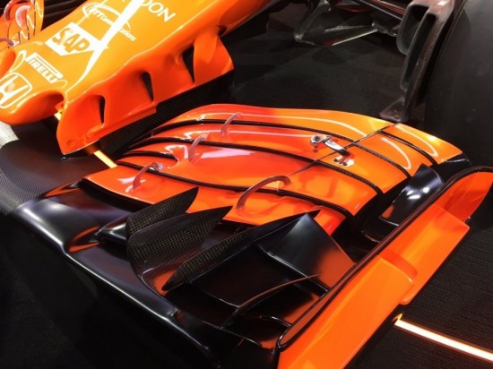 McLaren MCL32