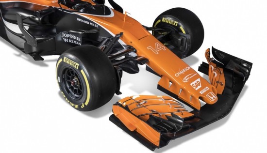 McLaren MCL32