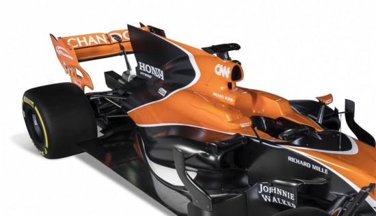 McLaren MCL32