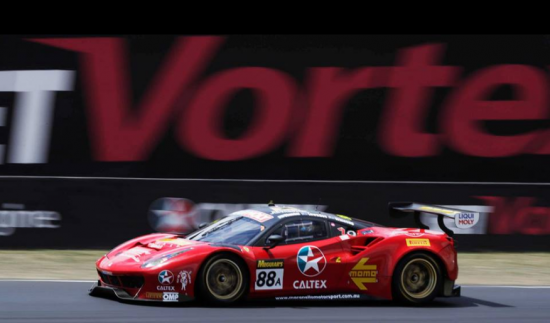 Bathurst 12H 2017, Toni Villander