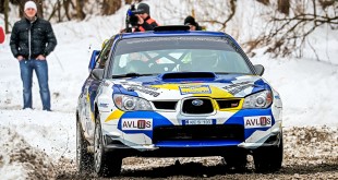 Subaru Komárno Rally Team