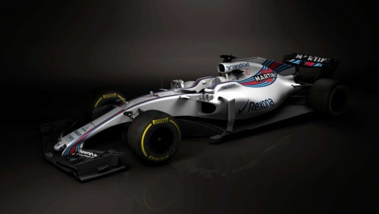 Williams FW40