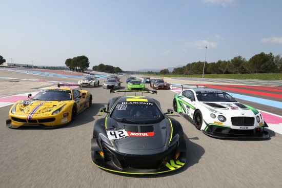 Blancpain GT Series