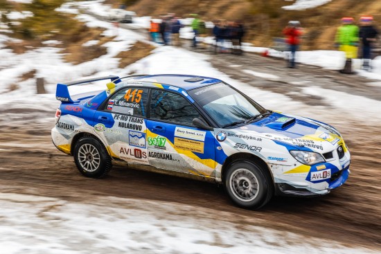 Subaru Komárno