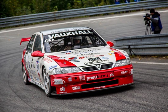 Slovak National Hill Climb