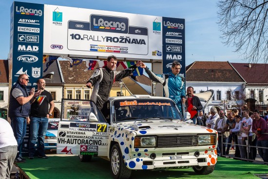 Slovak National Hill Climb Team
