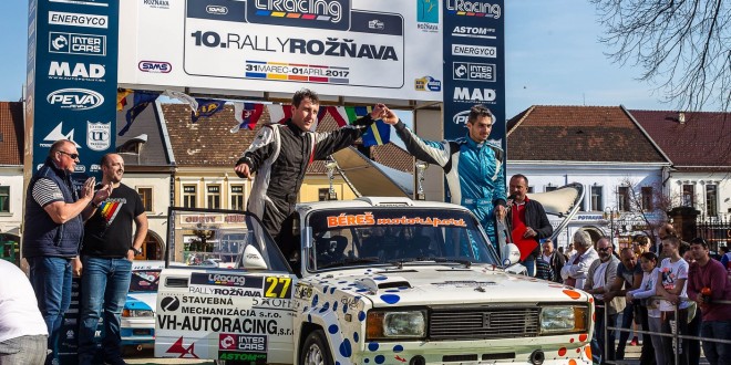 Slovak National Hill Climb Team