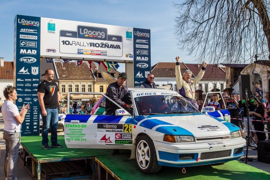 Slovak National Hill Climb Team