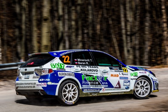 Subaru Komárno