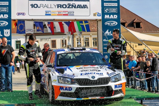 Rally Prešov