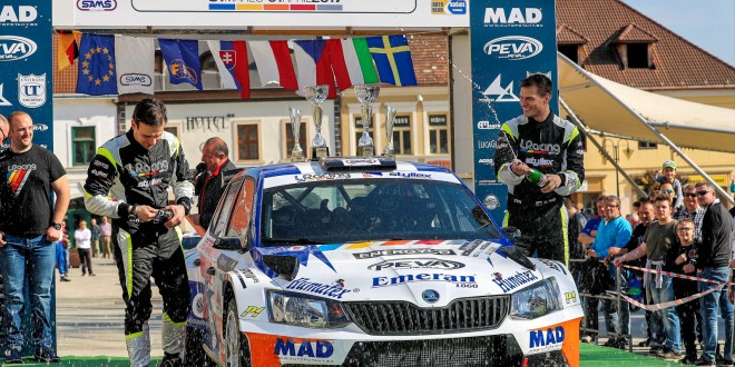 Rally Prešov