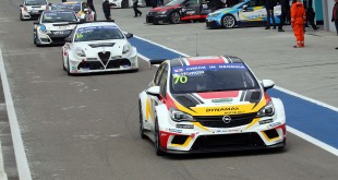 Maťo Homola, TCR International Series