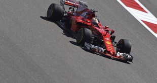 VC Ruska, Sebastian Vettel