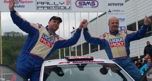 Rally Prešov