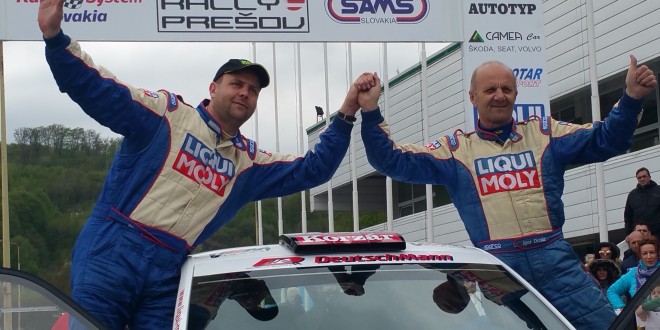 Rally Prešov