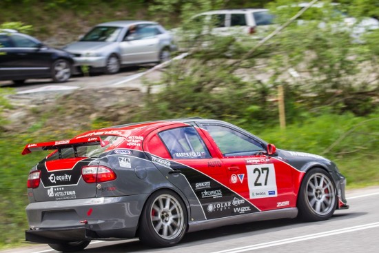 Slovak National Hill Climb Team