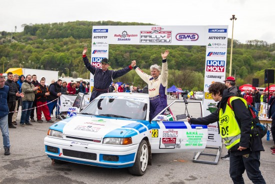 Slovak National Hill Climb Team