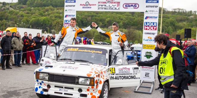 Slovak National Hill Climb Team