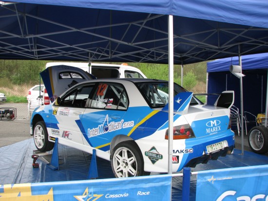 23.Rally Prešov