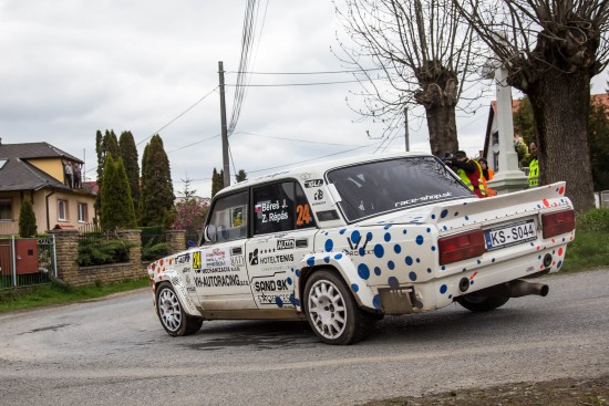 Slovak National Hill Climb Team