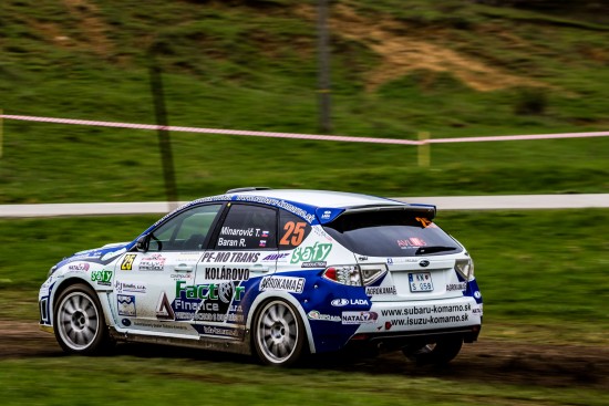 Subaru Komárno Rally Team