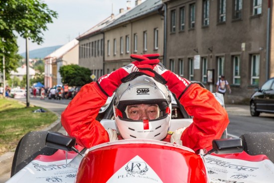 Slovak National Hill Climb Team