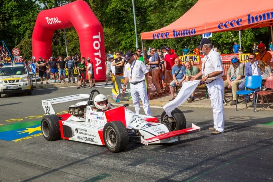 Slovak National Hill Climb Team