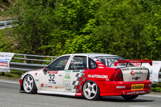 Slovak National Hill Climb Team