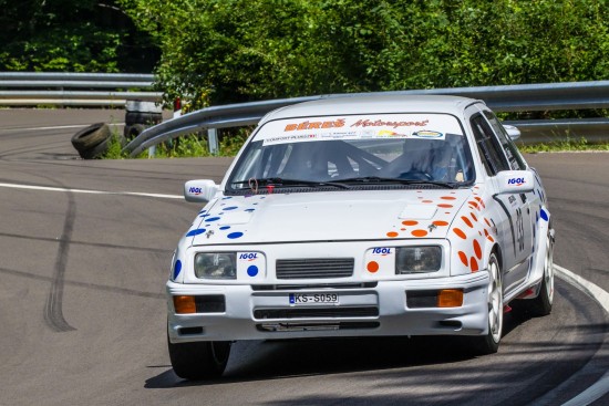 Slovak National Hill Climb Team