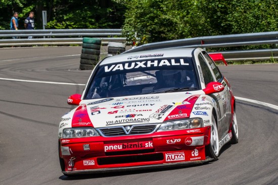 Slovak National Hill Climb Team