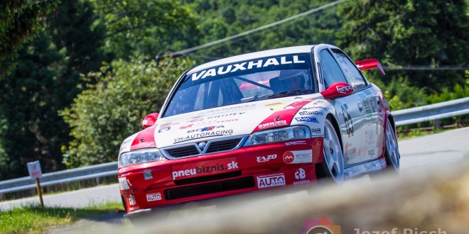 Slovak National Hill Climb Team