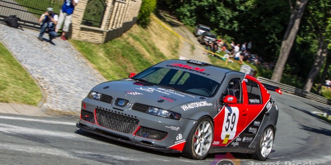 Slovak National Hill Climb Team