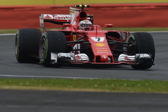 VC Veľkej Británie, Kimi Räikkonen