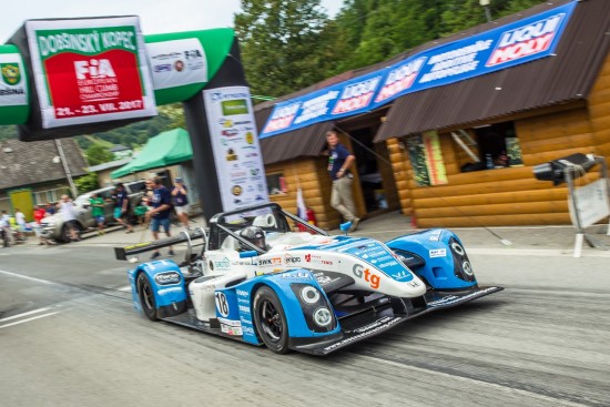 Slovak National Hill Climb