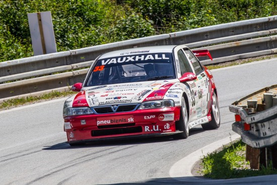 Slovak National Hill Climb Team